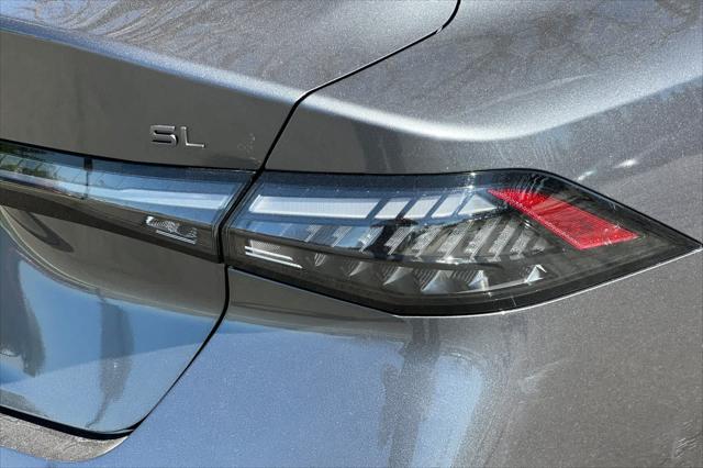 2026 Nissan Sentra SL