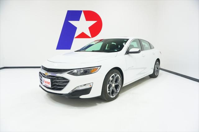 2024 Chevrolet Malibu FWD 1LT for sale in Weslaco, TX