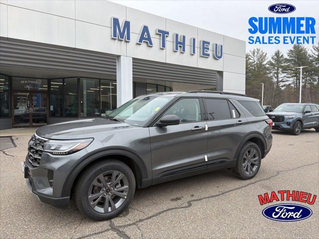 2026 Ford Explorer Active for sale in Winchendon, MA