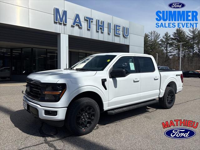 2026 Ford F-150 XLT for sale in Winchendon, MA
