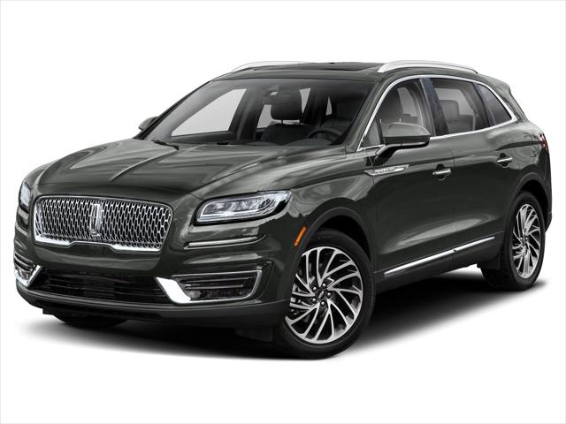 2019 Lincoln Nautilus Reserve for sale in El Reno, OK