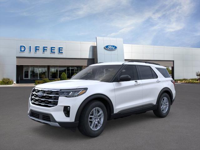2026 Ford Explorer Active w/200A Pkg for sale in El Reno, OK