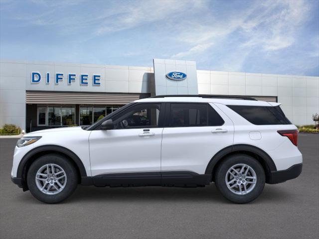 2026 Ford Explorer Active w/200A Pkg