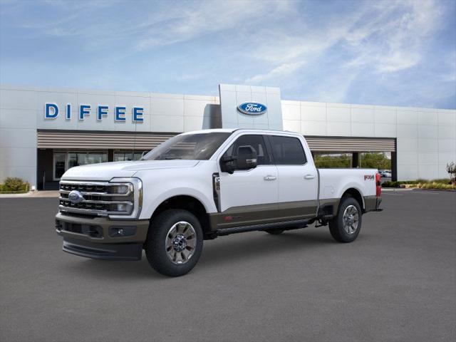 2026 Ford F-250 King Ranch for sale in El Reno, OK