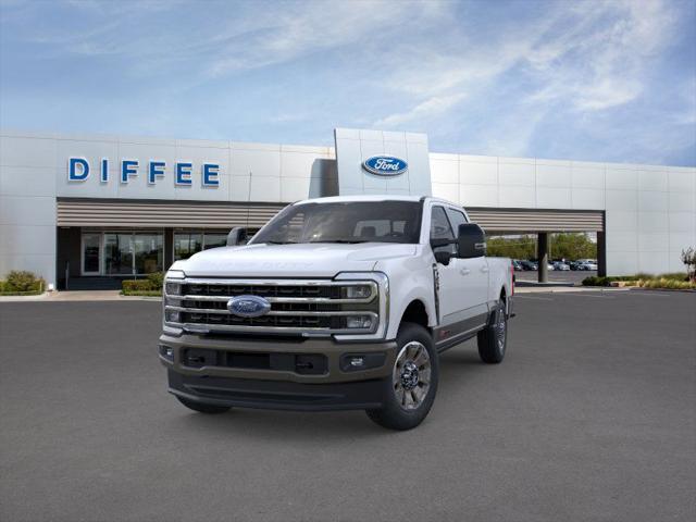 2026 Ford F-250 King Ranch