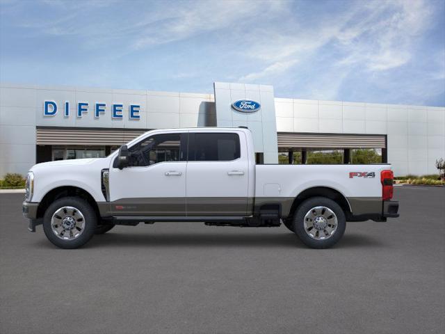 2026 Ford F-250 King Ranch