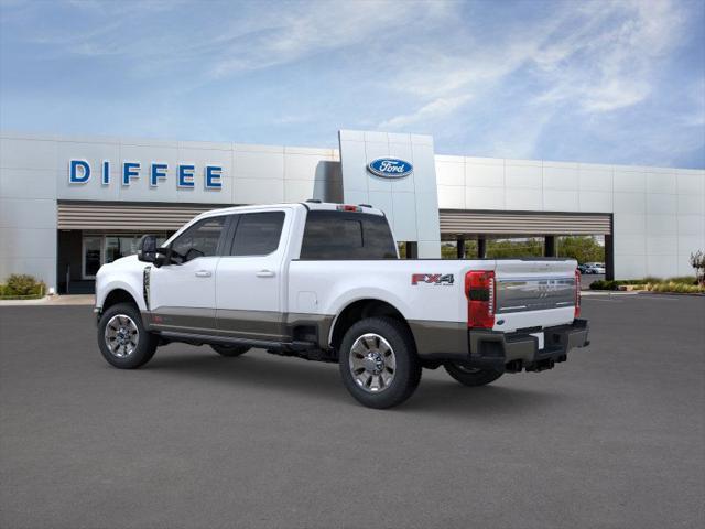 2026 Ford F-250 King Ranch