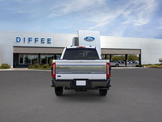 2026 Ford F-250 King Ranch