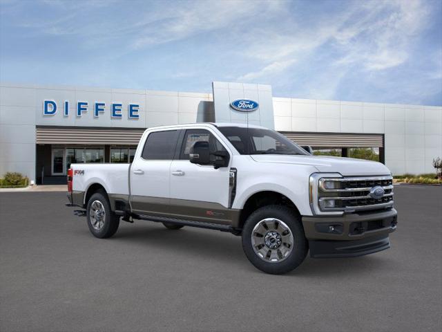2026 Ford F-250 King Ranch