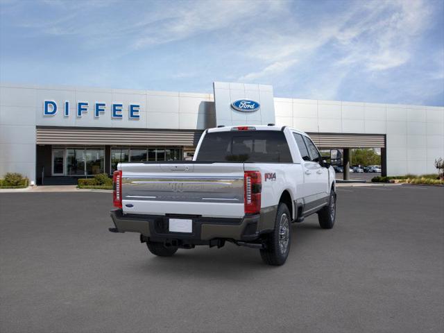 2026 Ford F-250 King Ranch