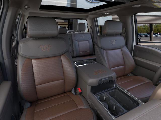 2026 Ford F-250 King Ranch