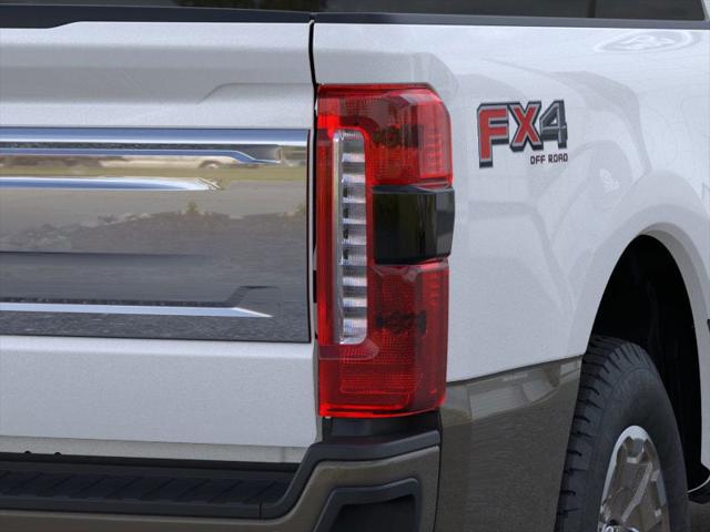 2026 Ford F-250 King Ranch