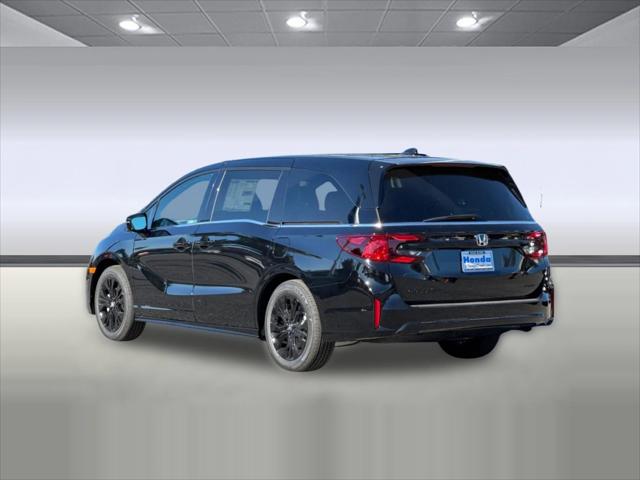 2026 Honda Odyssey Sport-L