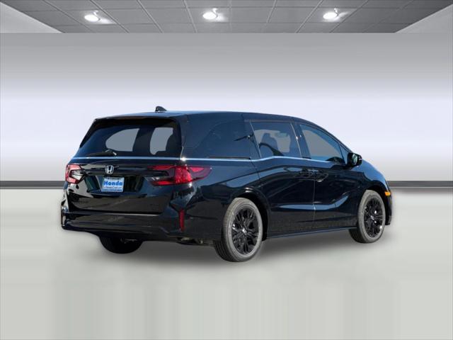 2026 Honda Odyssey Sport-L