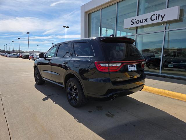 2021 Dodge Durango GT Plus AWD