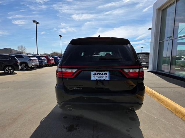 2021 Dodge Durango GT Plus AWD
