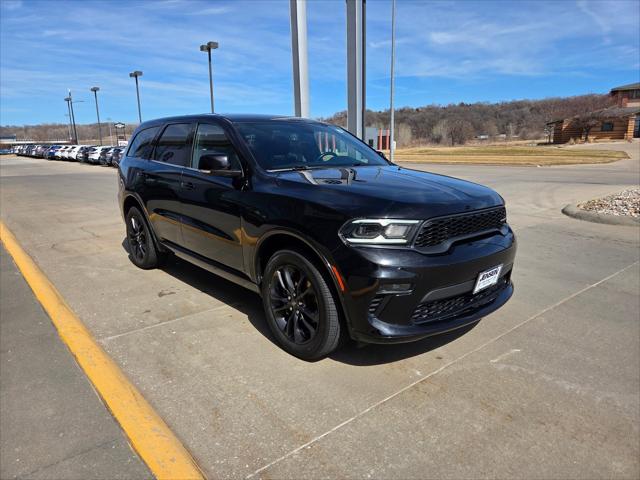 2021 Dodge Durango GT Plus AWD