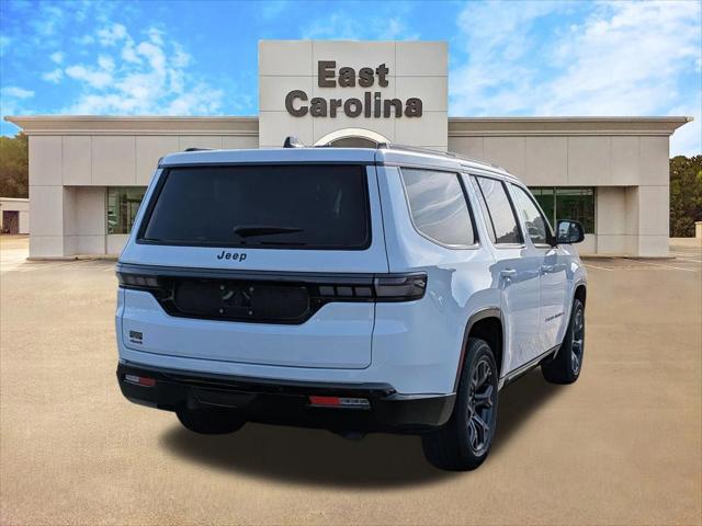 2026 Jeep Grand Wagoneer Limited Altitude 4x4