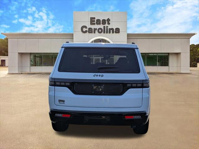2026 Jeep Grand Wagoneer Limited Altitude 4x4