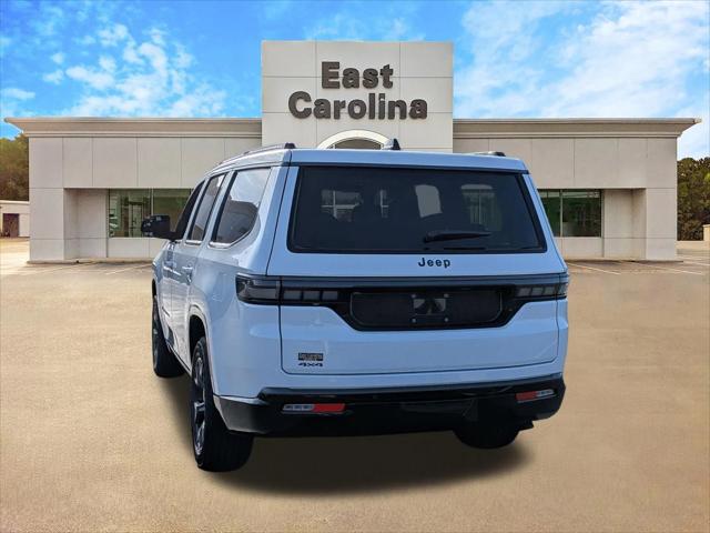 2026 Jeep Grand Wagoneer Limited Altitude 4x4