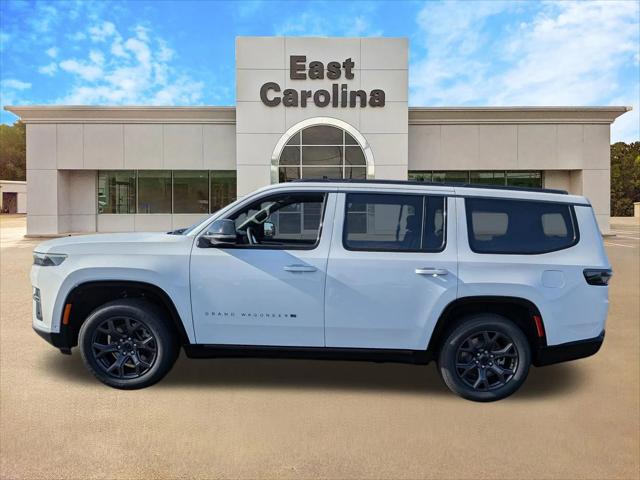 2026 Jeep Grand Wagoneer Limited Altitude 4x4