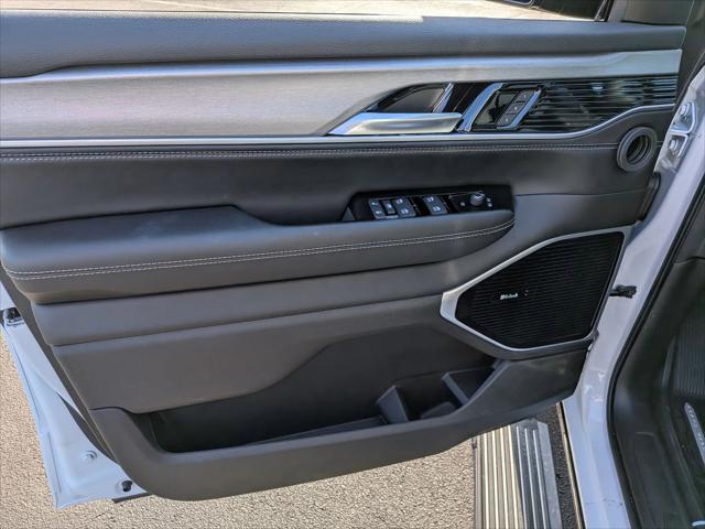 2026 Jeep Grand Wagoneer Limited Altitude 4x4