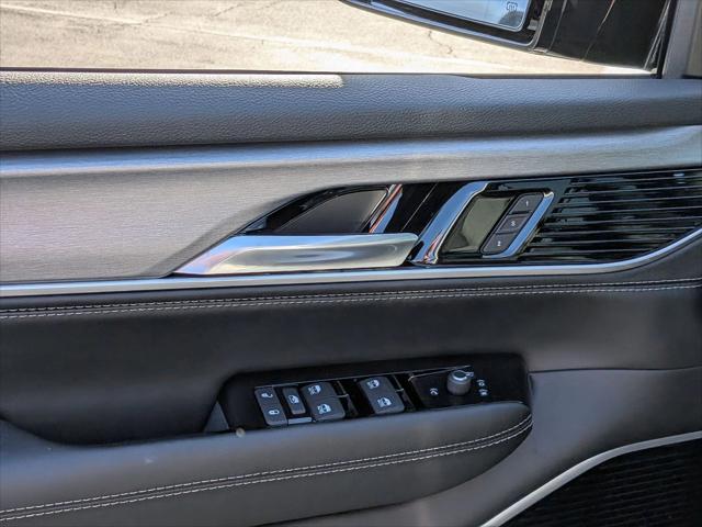 2026 Jeep Grand Wagoneer Limited Altitude 4x4