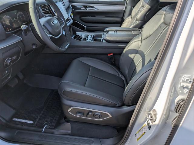 2026 Jeep Grand Wagoneer Limited Altitude 4x4