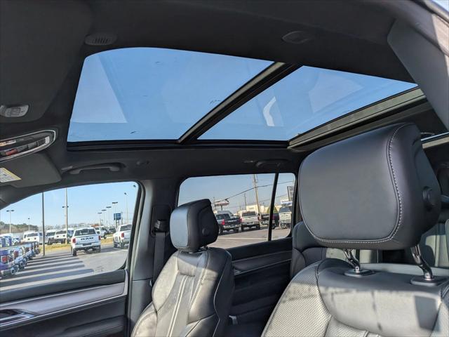 2026 Jeep Grand Wagoneer Limited Altitude 4x4