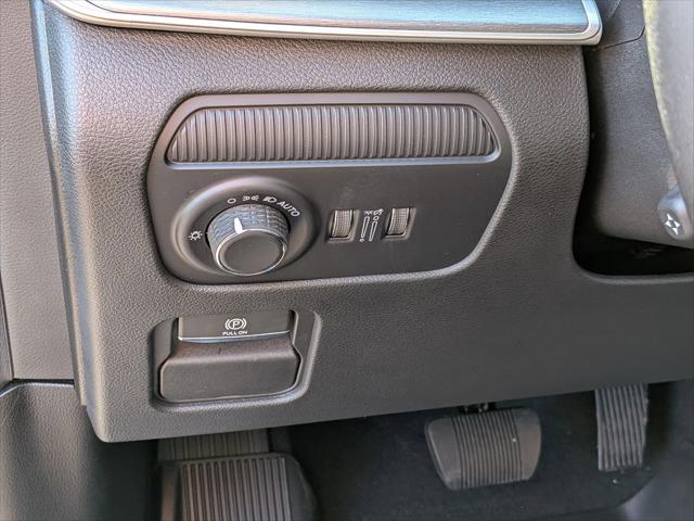 2026 Jeep Grand Wagoneer Limited Altitude 4x4