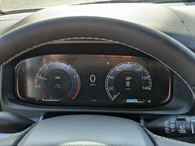 2026 Jeep Grand Wagoneer Limited Altitude 4x4