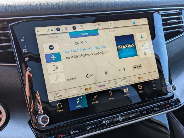 2026 Jeep Grand Wagoneer Limited Altitude 4x4
