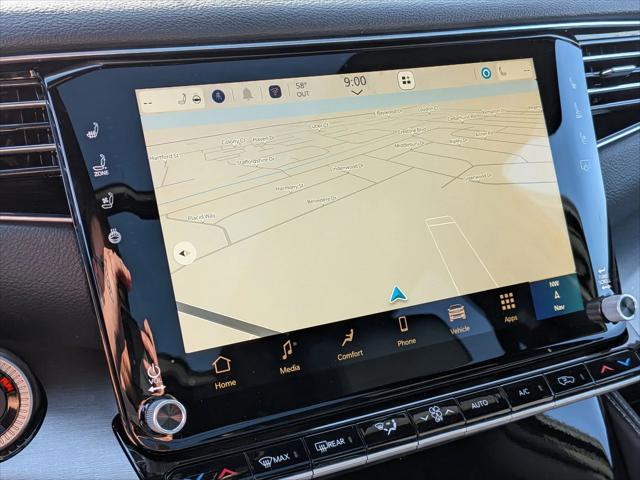 2026 Jeep Grand Wagoneer Limited Altitude 4x4