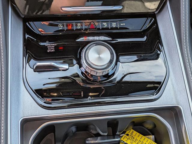 2026 Jeep Grand Wagoneer Limited Altitude 4x4