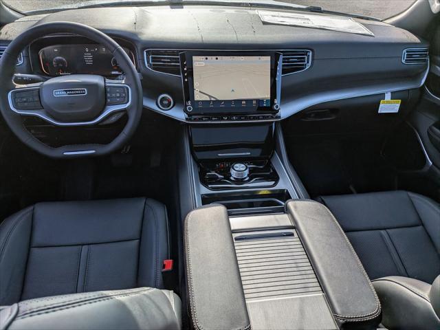 2026 Jeep Grand Wagoneer Limited Altitude 4x4