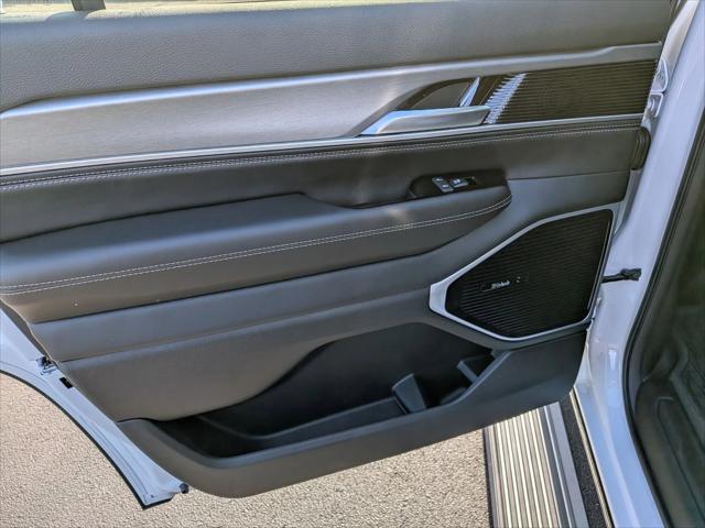 2026 Jeep Grand Wagoneer Limited Altitude 4x4