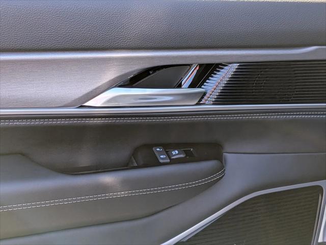 2026 Jeep Grand Wagoneer Limited Altitude 4x4