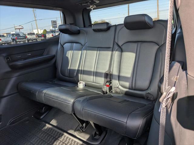 2026 Jeep Grand Wagoneer Limited Altitude 4x4
