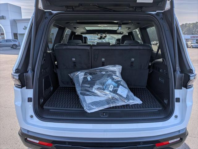 2026 Jeep Grand Wagoneer Limited Altitude 4x4