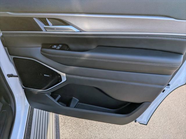 2026 Jeep Grand Wagoneer Limited Altitude 4x4