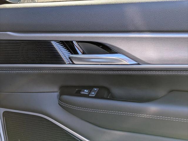2026 Jeep Grand Wagoneer Limited Altitude 4x4