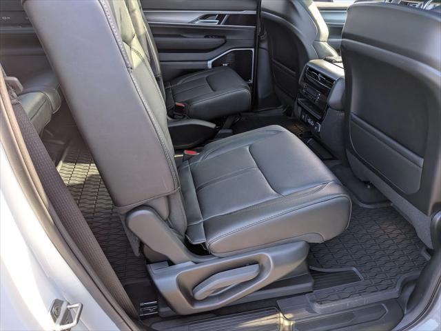 2026 Jeep Grand Wagoneer Limited Altitude 4x4