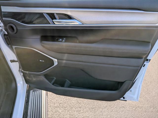 2026 Jeep Grand Wagoneer Limited Altitude 4x4