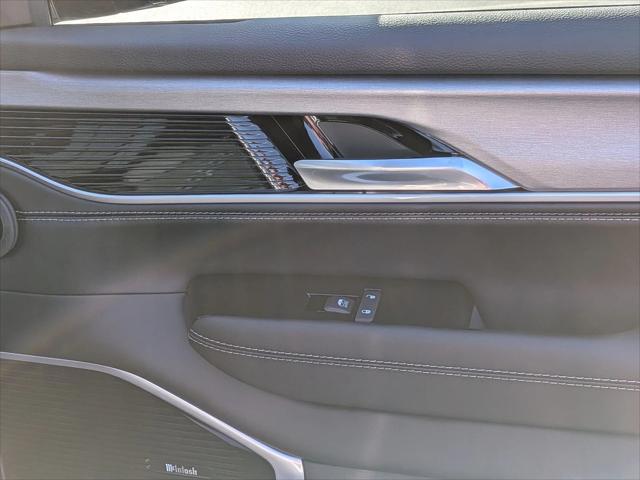 2026 Jeep Grand Wagoneer Limited Altitude 4x4