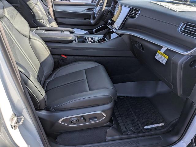 2026 Jeep Grand Wagoneer Limited Altitude 4x4