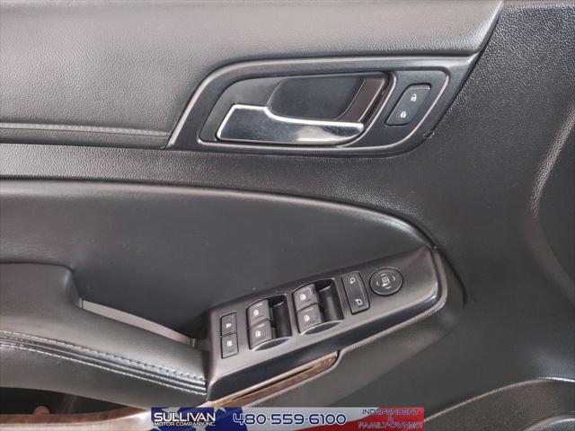 2015 Chevrolet Tahoe LT for sale in Mesa, AZ