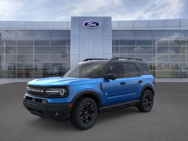 2026 Ford Bronco Sport Outer Banks for sale in Colonia, NJ
