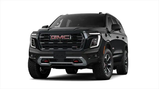 2026 GMC Yukon 4WD AT4