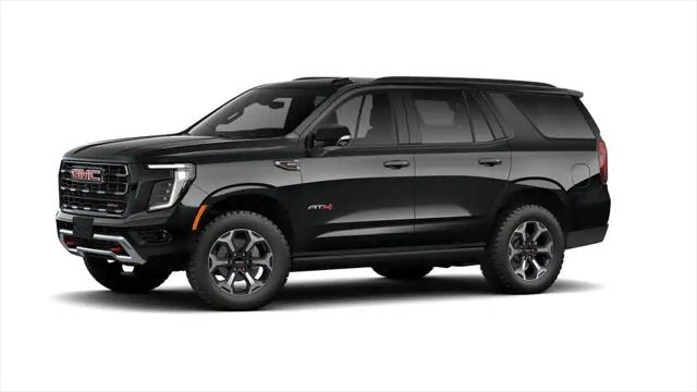 2026 GMC Yukon 4WD AT4