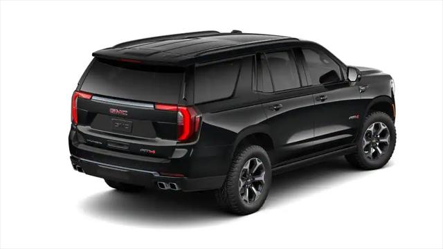 2026 GMC Yukon 4WD AT4